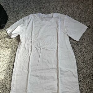 Classic White Men's T-Shirt